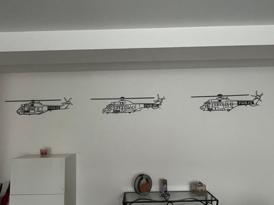 Silhouette d'avion : L'élégance de votre passion pour l'aéronautique