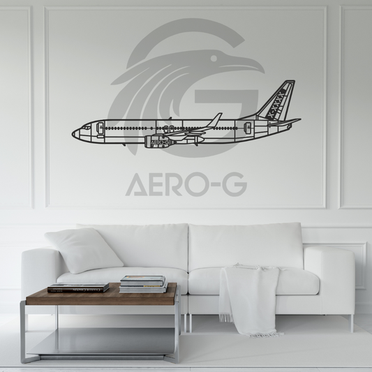 737-800 personnalisable