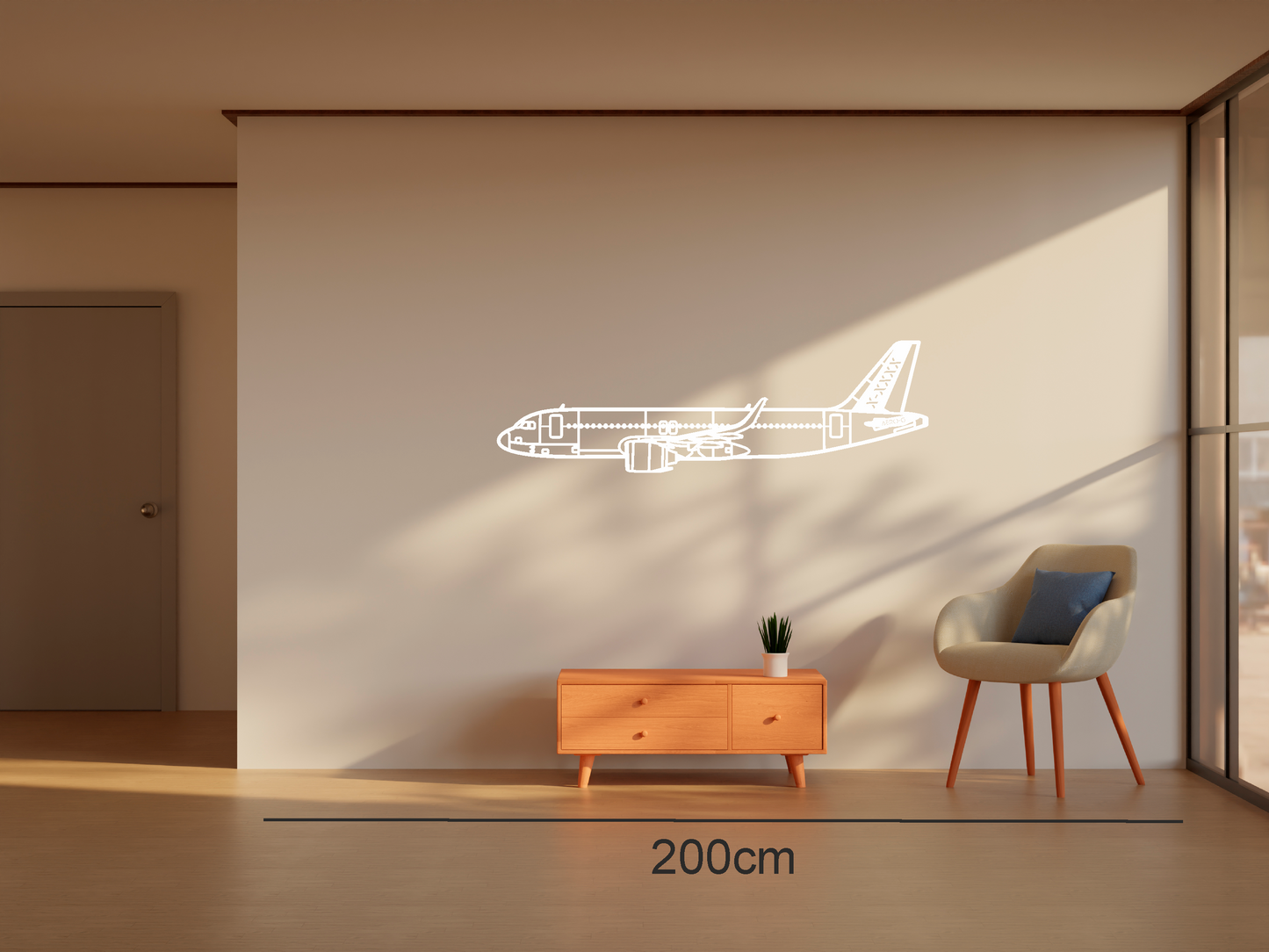 A320 NEO personnalisable