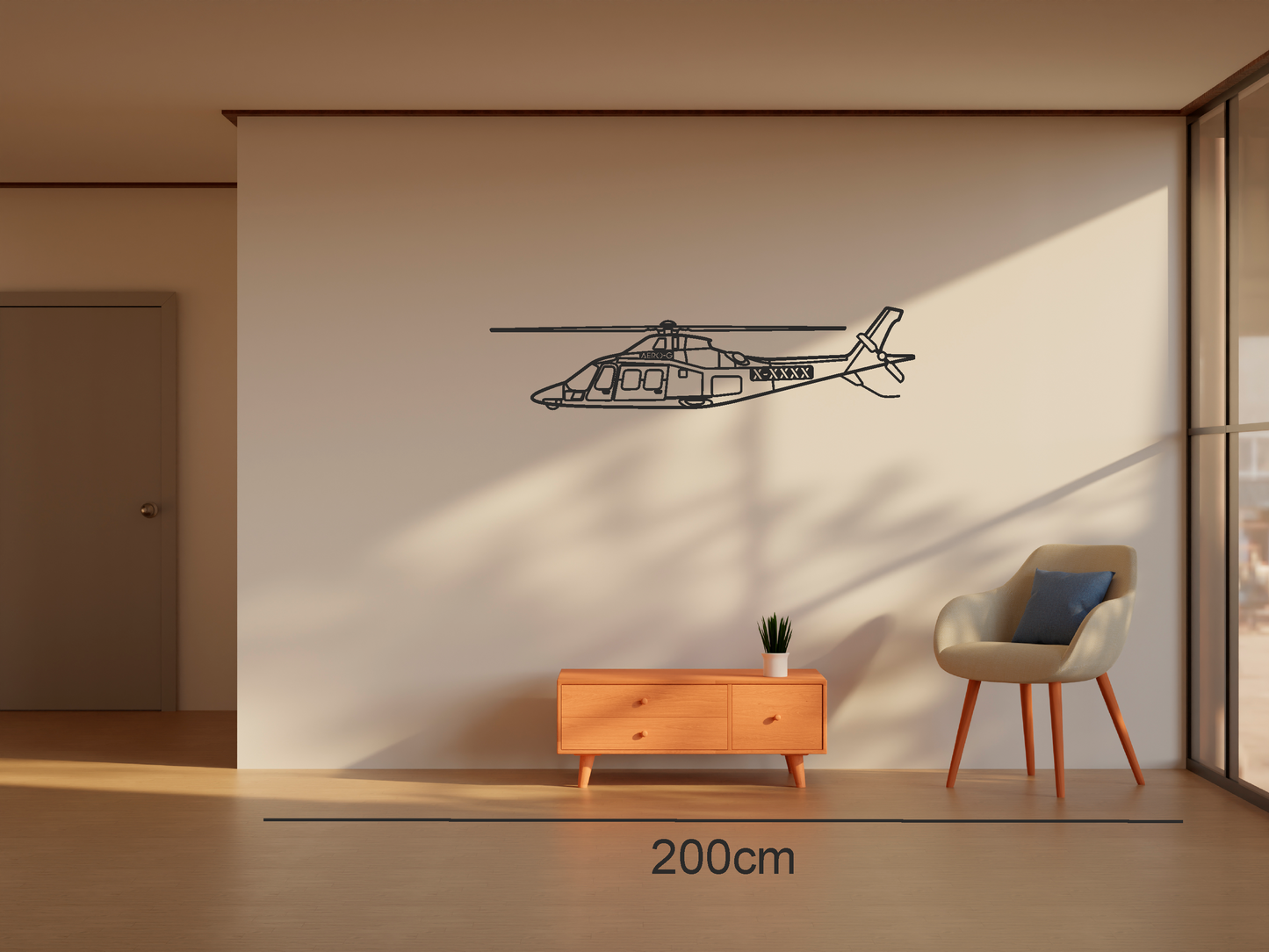 AW 109 Grand new personnalisable
