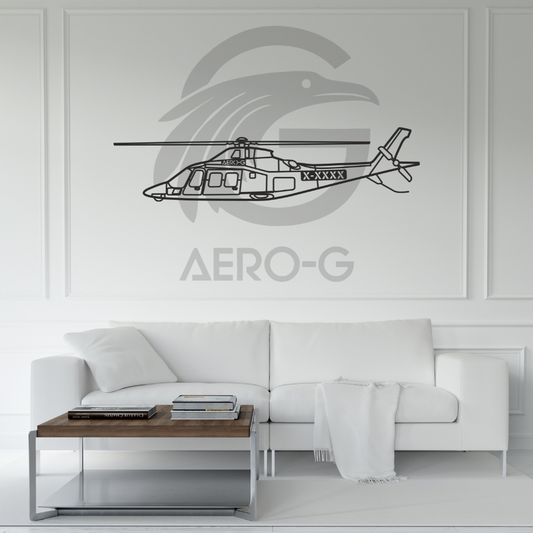 AW 109 Grand new personnalisable