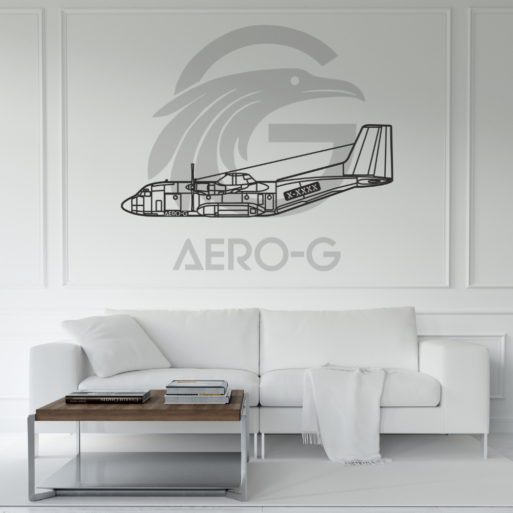 C160 Transall personnalisable