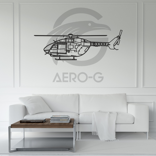 EC 145 personnalisable