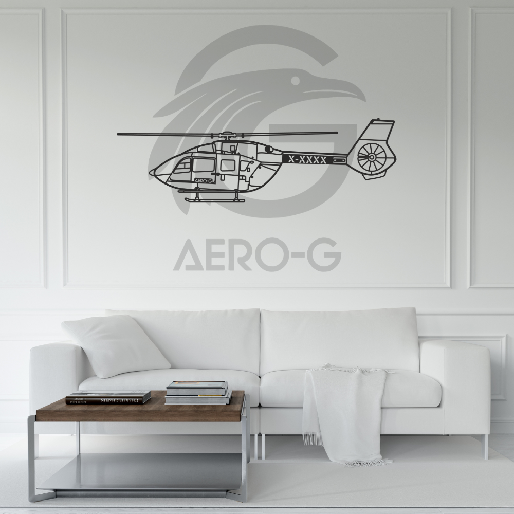 H145 D2 personnalisable