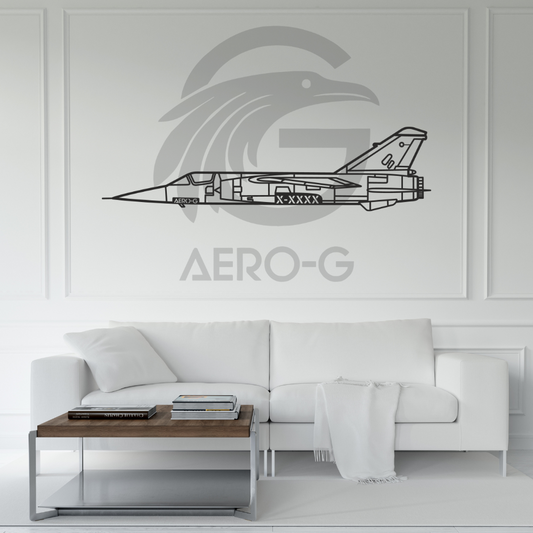Mirage F1 personnalisable