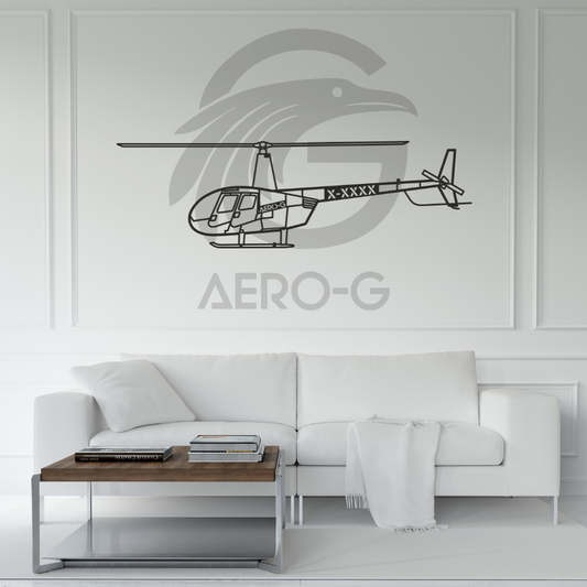 R44 personnalisable