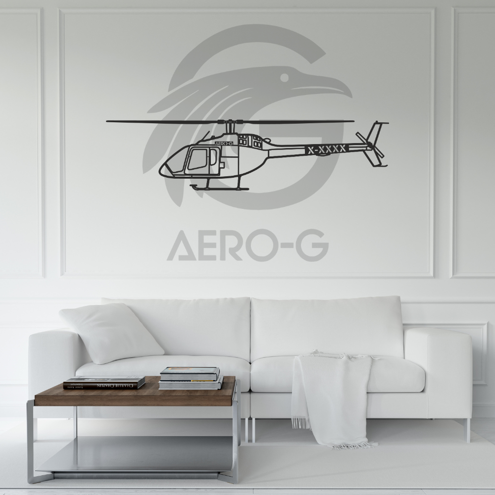 Bell 505 personnalisable