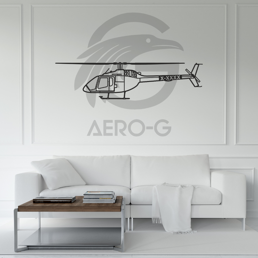 Bell 505 personnalisable
