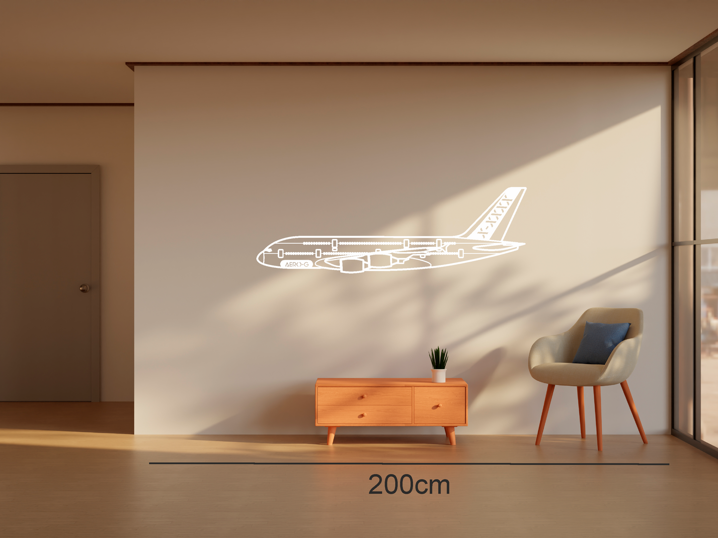 Airbus A380 personnalisable