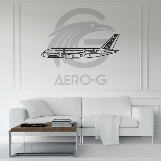 Airbus A380 personnalisable