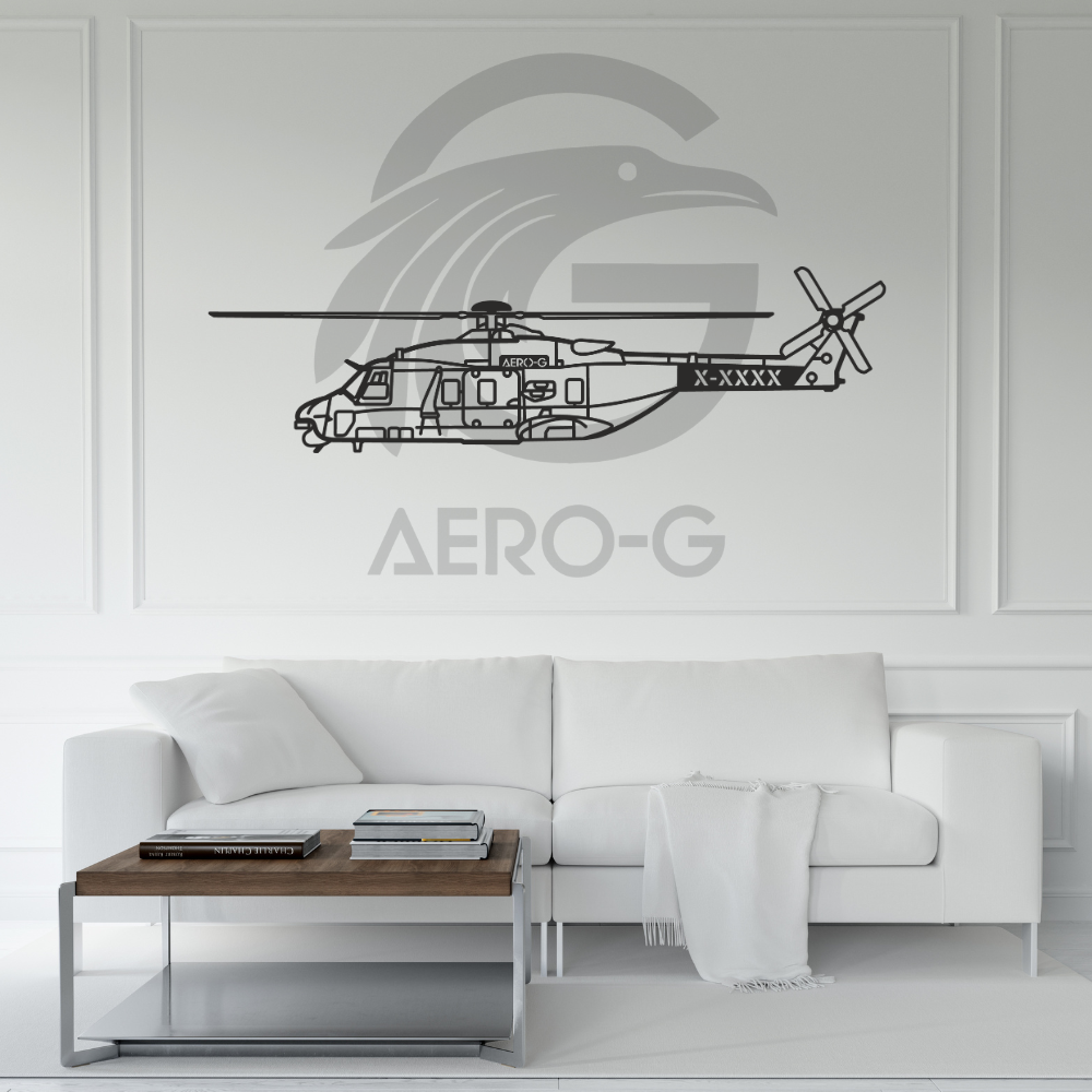 NH90 caïman personnalisable