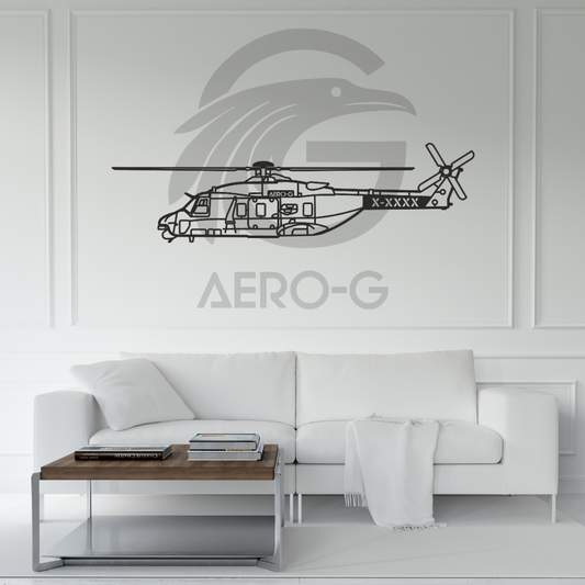 NH90 caïman personnalisable